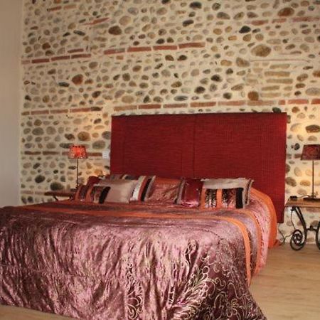 Lagardelle-sur-Lèze Terre De Garance B&B 객실 사진